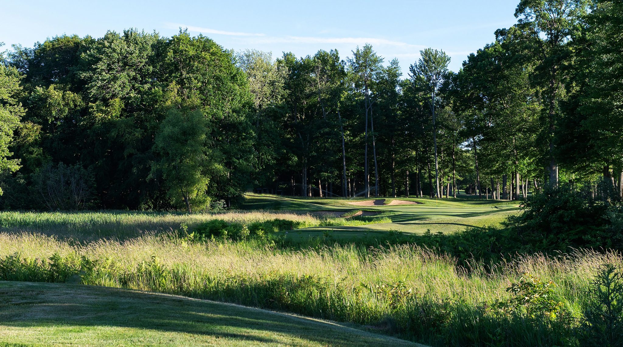 The Golf Course At Wuskowhan 