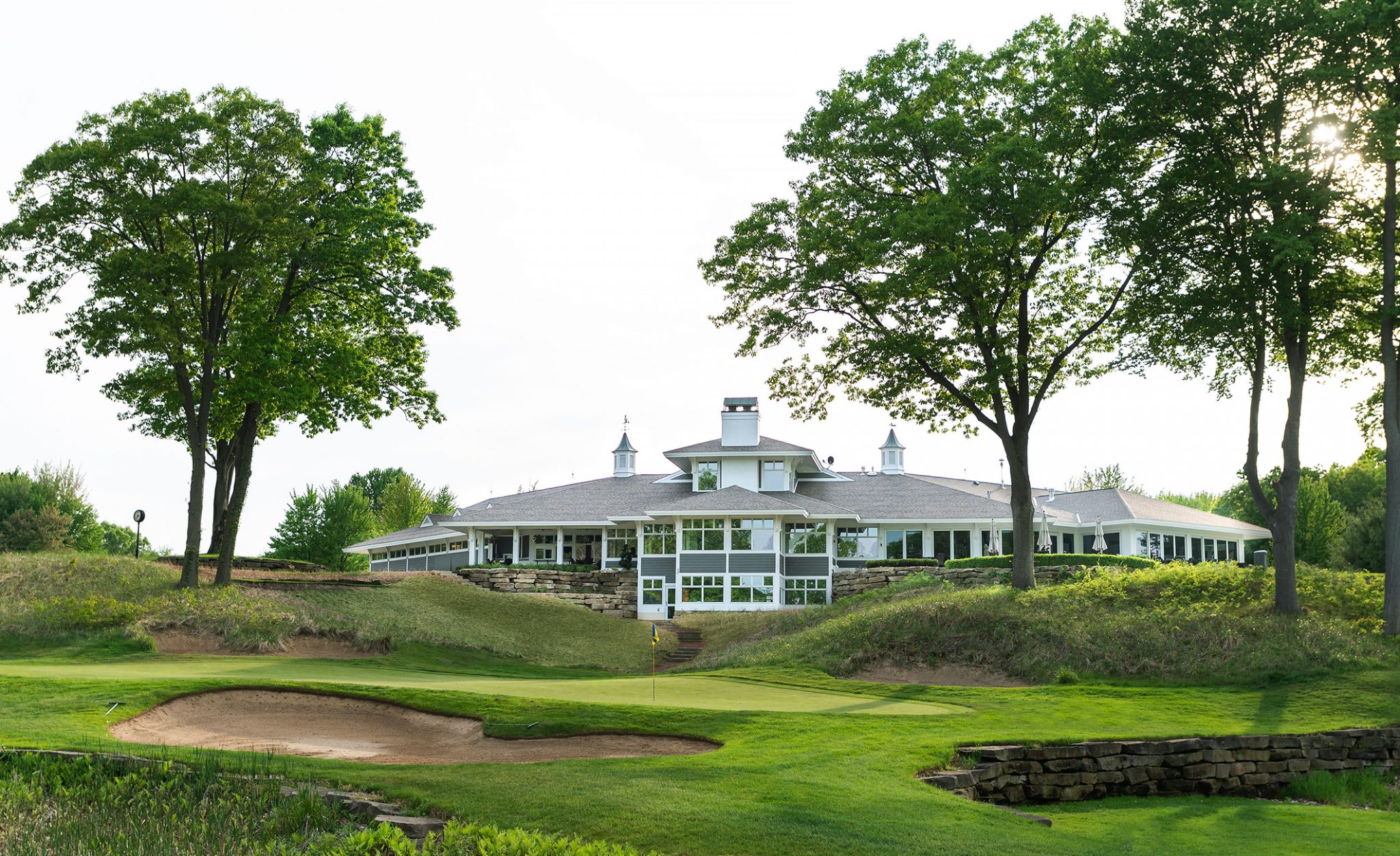 Wuskowhan Players Club, West Olive, Michigan