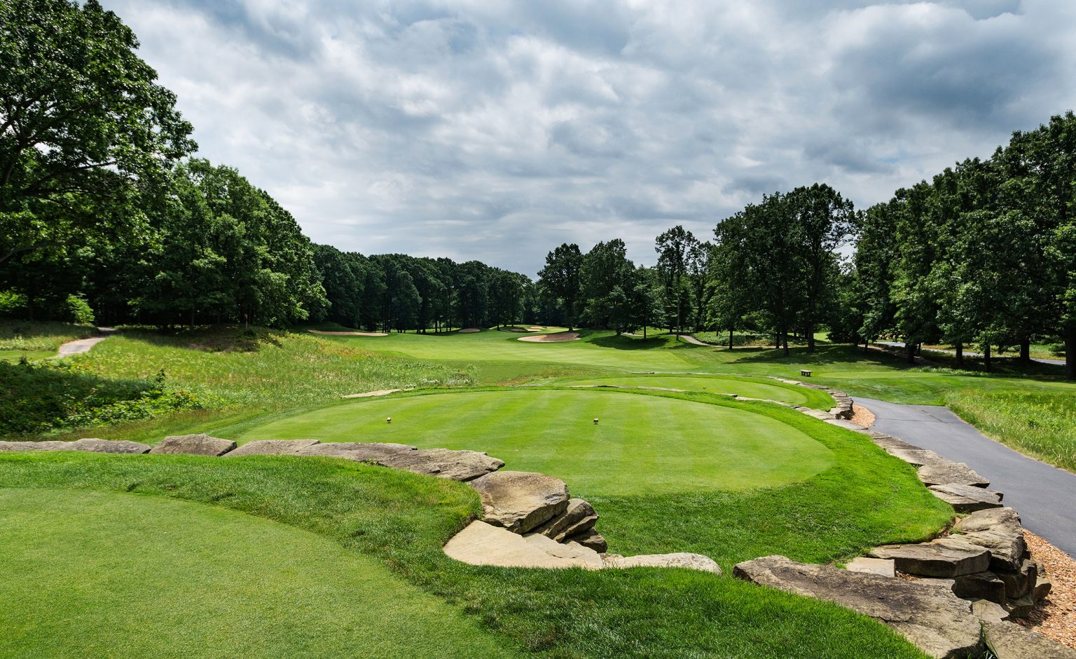 Wuskowhan Players Club | A Private Golf Club in West Olive, Michigan